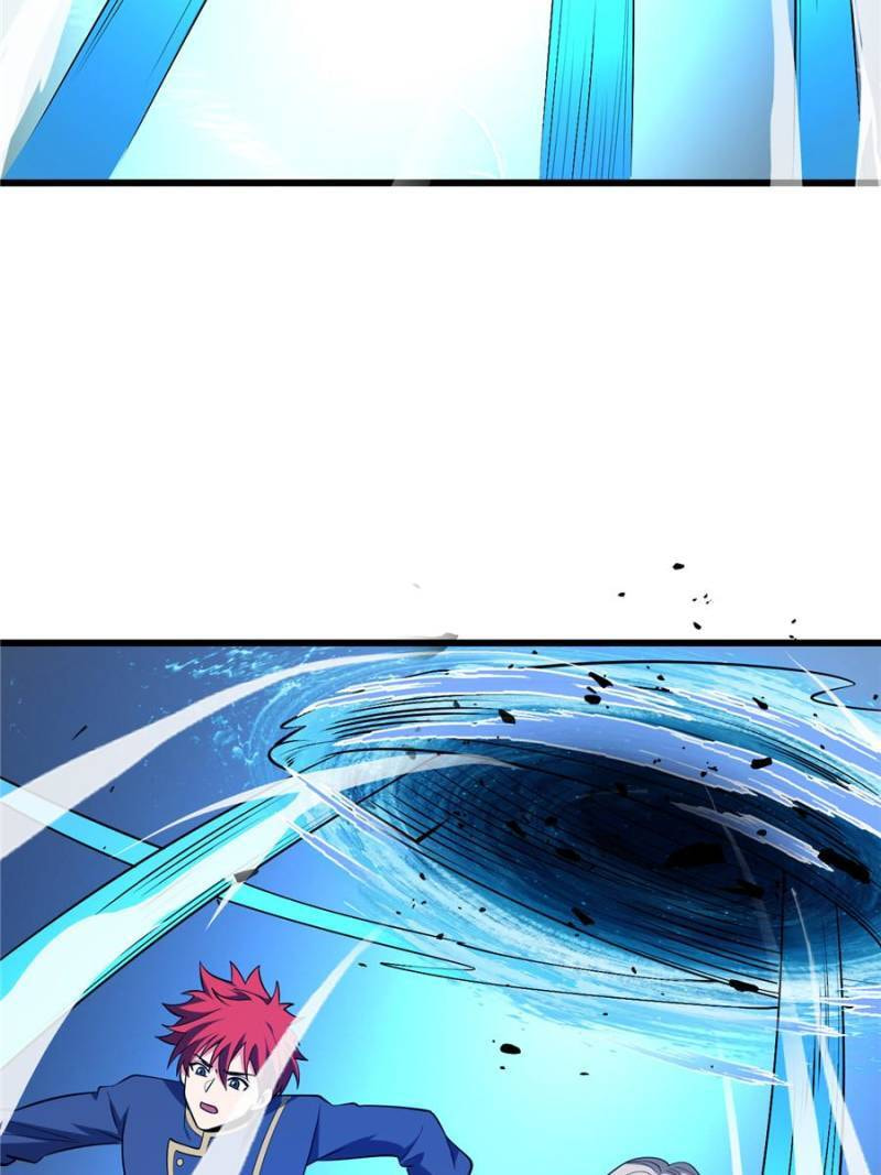 My Vampire System: A Dragon's Revenge Chapter 314 — Page 7