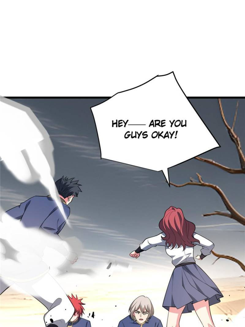 My Vampire System: A Dragon's Revenge Chapter 314 — Page 10