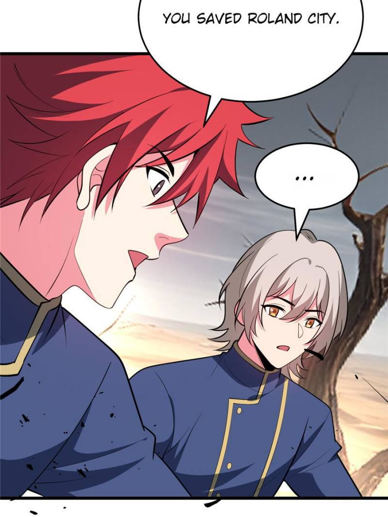 My Vampire System: A Dragon's Revenge Chapter 314 — Page 12