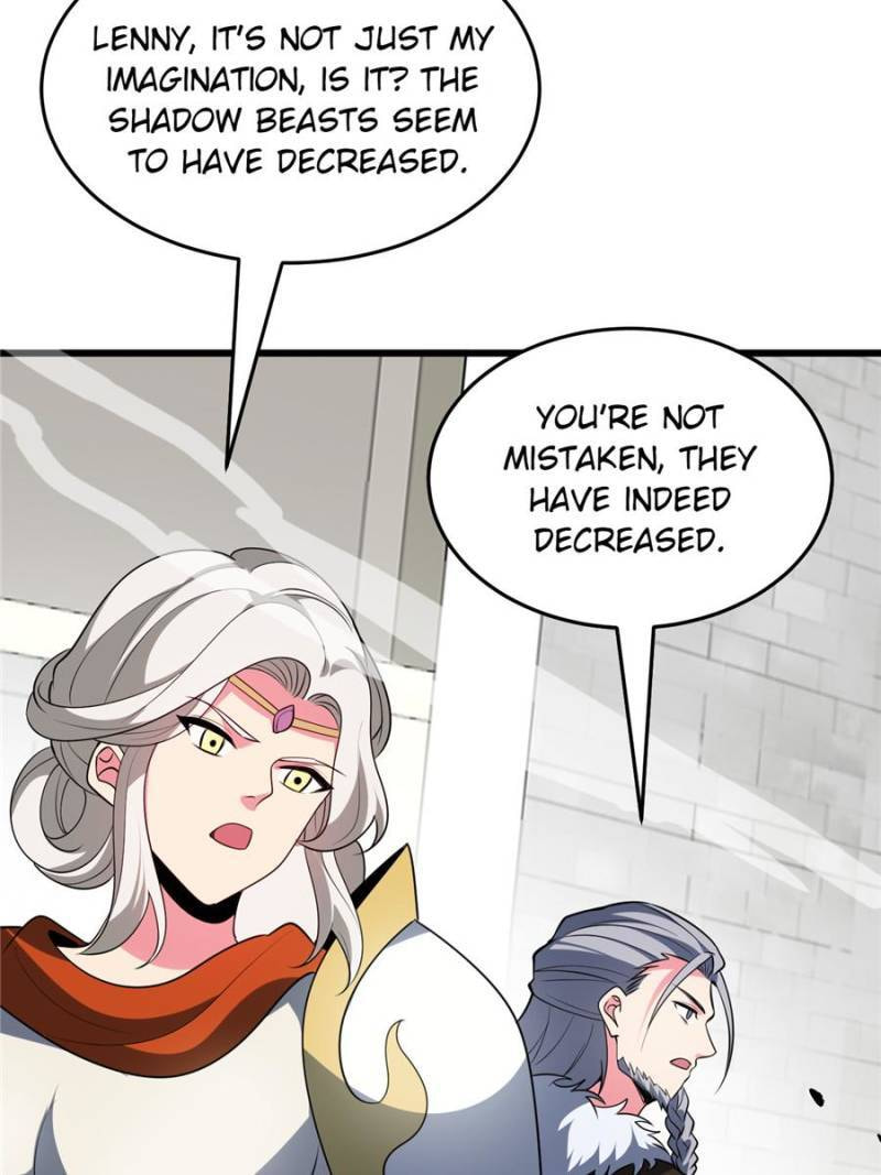 My Vampire System: A Dragon's Revenge Chapter 314 — Page 14
