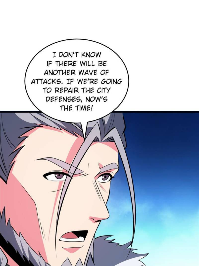 My Vampire System: A Dragon's Revenge Chapter 314 — Page 16