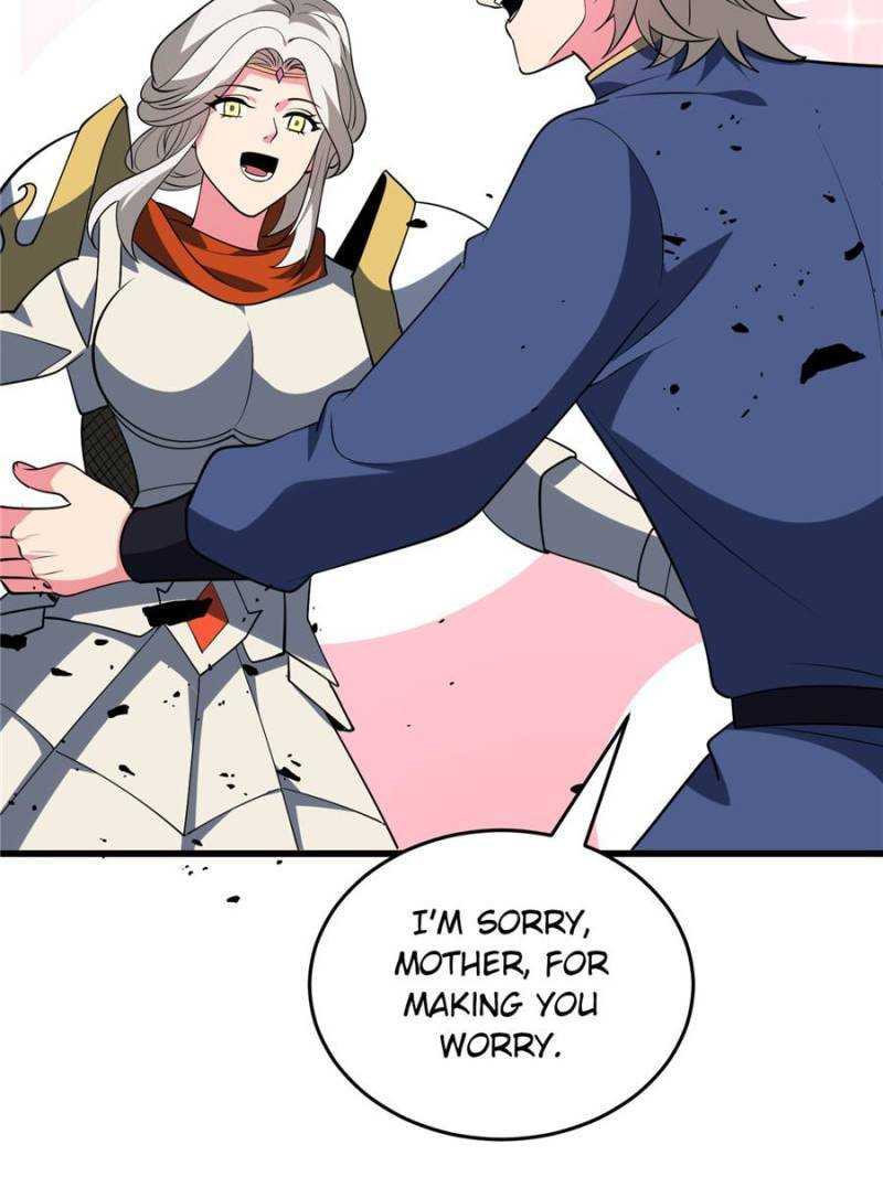 My Vampire System: A Dragon's Revenge Chapter 314 — Page 21
