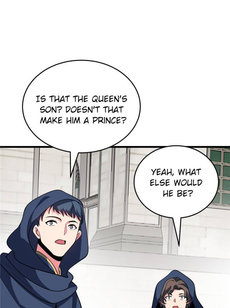 My Vampire System: A Dragon's Revenge Chapter 314 — Page 22
