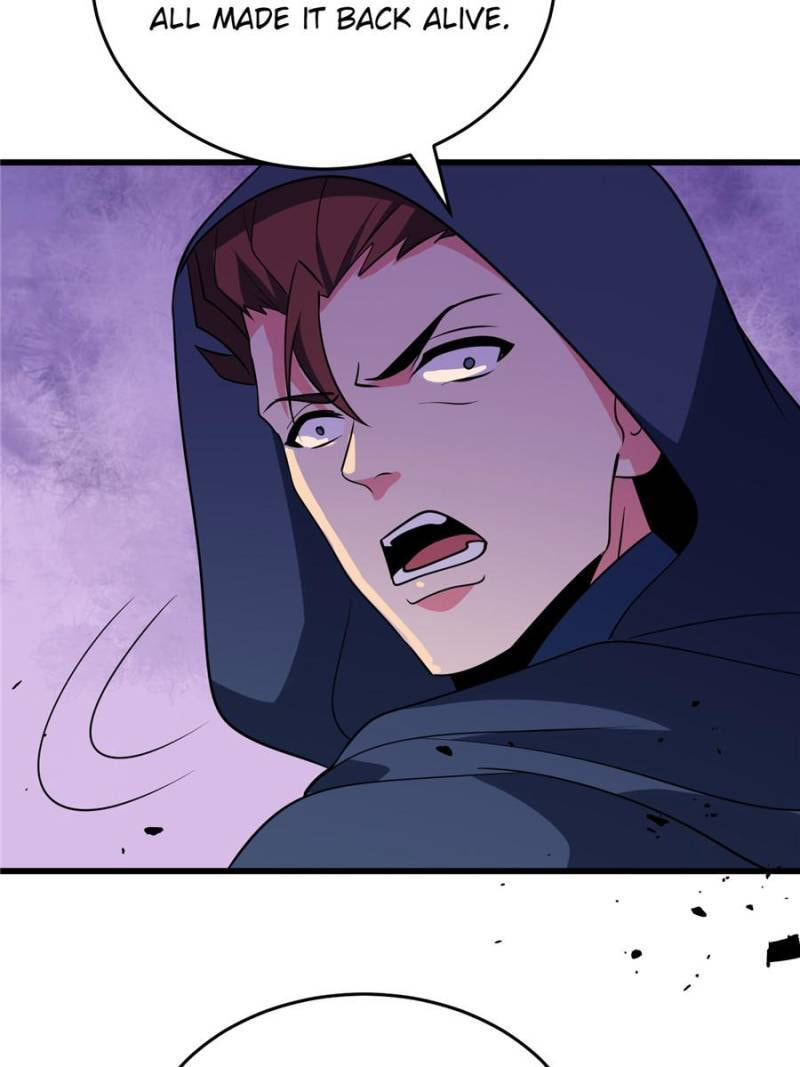 My Vampire System: A Dragon's Revenge Chapter 314 — Page 28