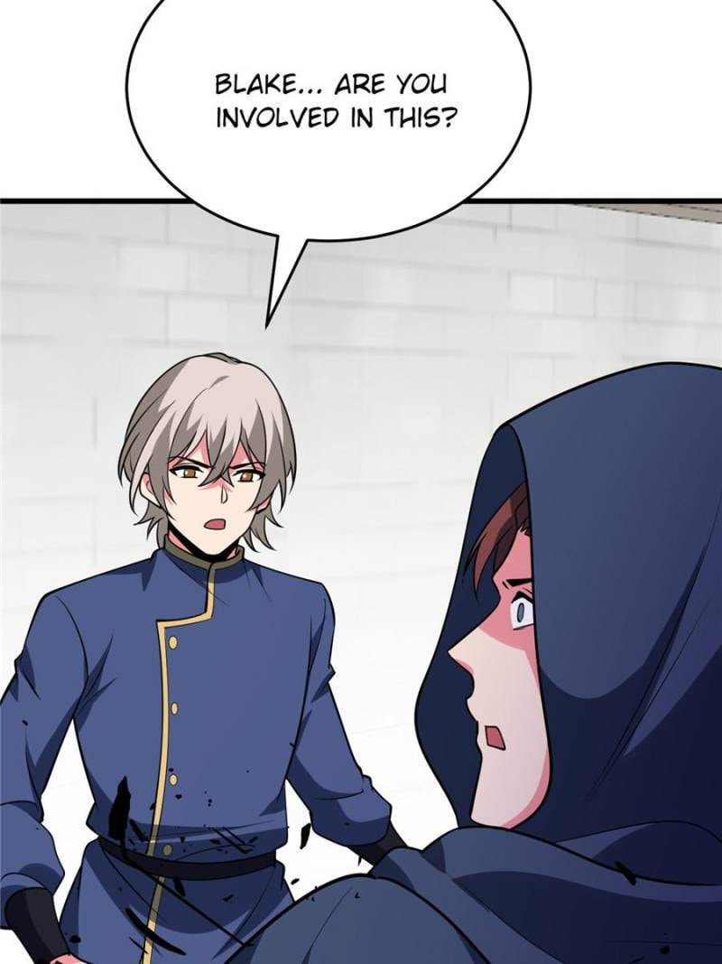 My Vampire System: A Dragon's Revenge Chapter 314 — Page 29