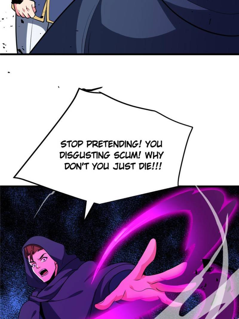 My Vampire System: A Dragon's Revenge Chapter 314 — Page 30
