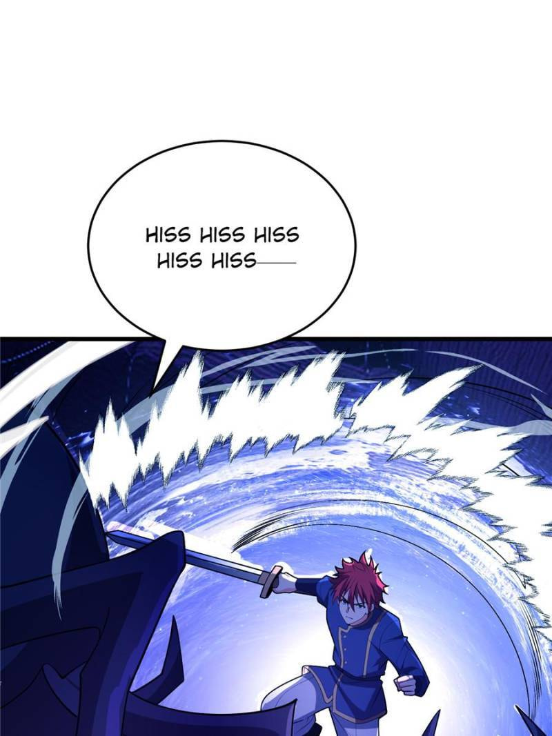 My Vampire System: A Dragon's Revenge Chapter 315 — Page 1