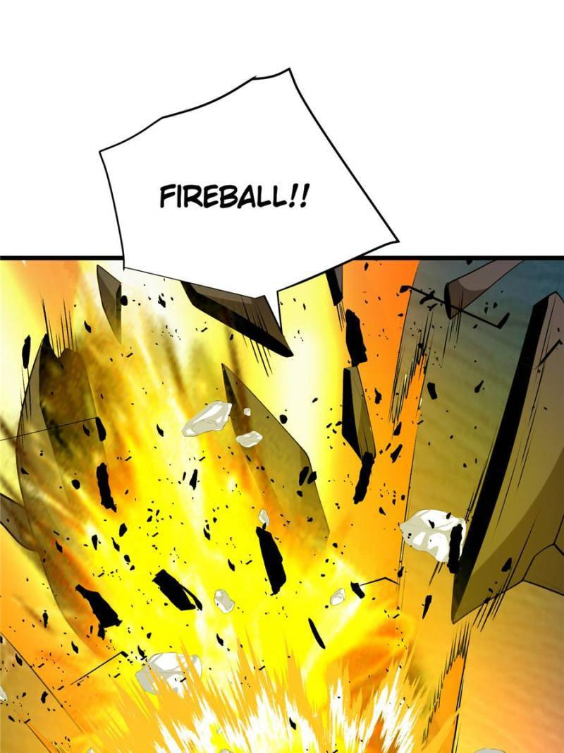 My Vampire System: A Dragon's Revenge Chapter 315 — Page 3