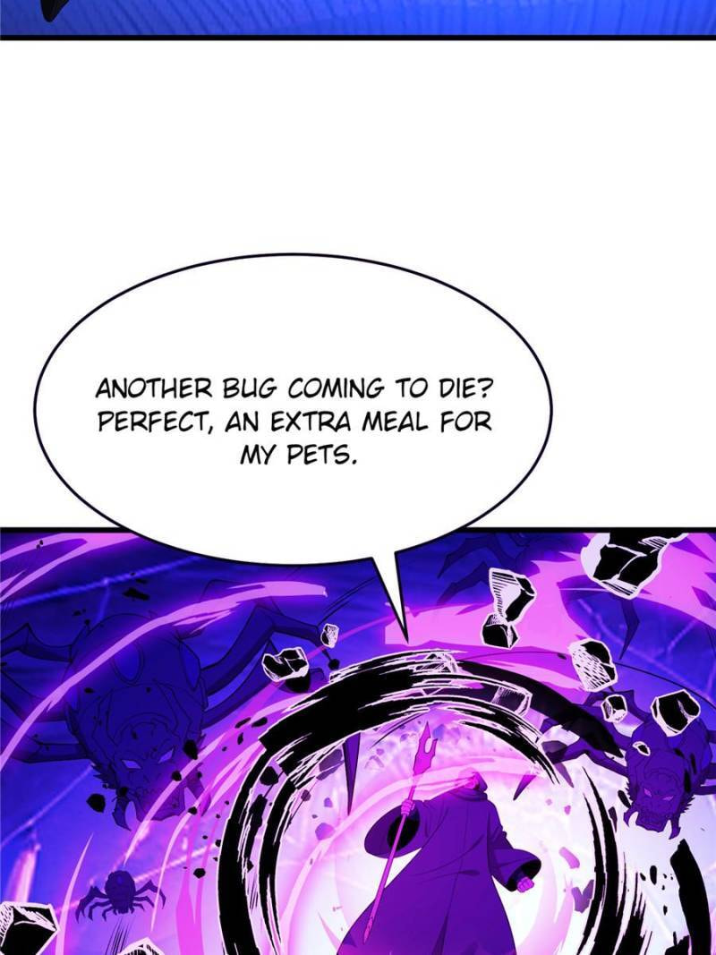 My Vampire System: A Dragon's Revenge Chapter 315 — Page 5