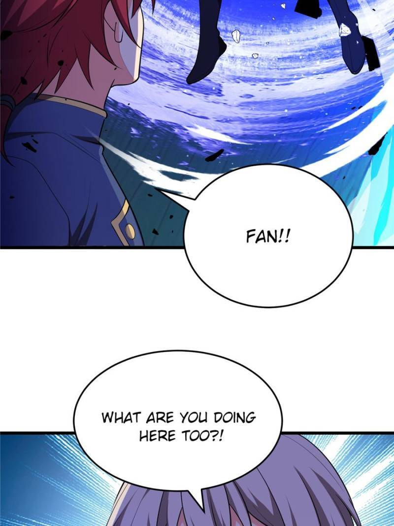 My Vampire System: A Dragon's Revenge Chapter 315 — Page 15