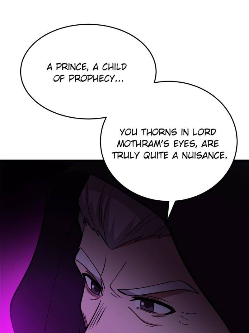 My Vampire System: A Dragon's Revenge Chapter 315 — Page 17