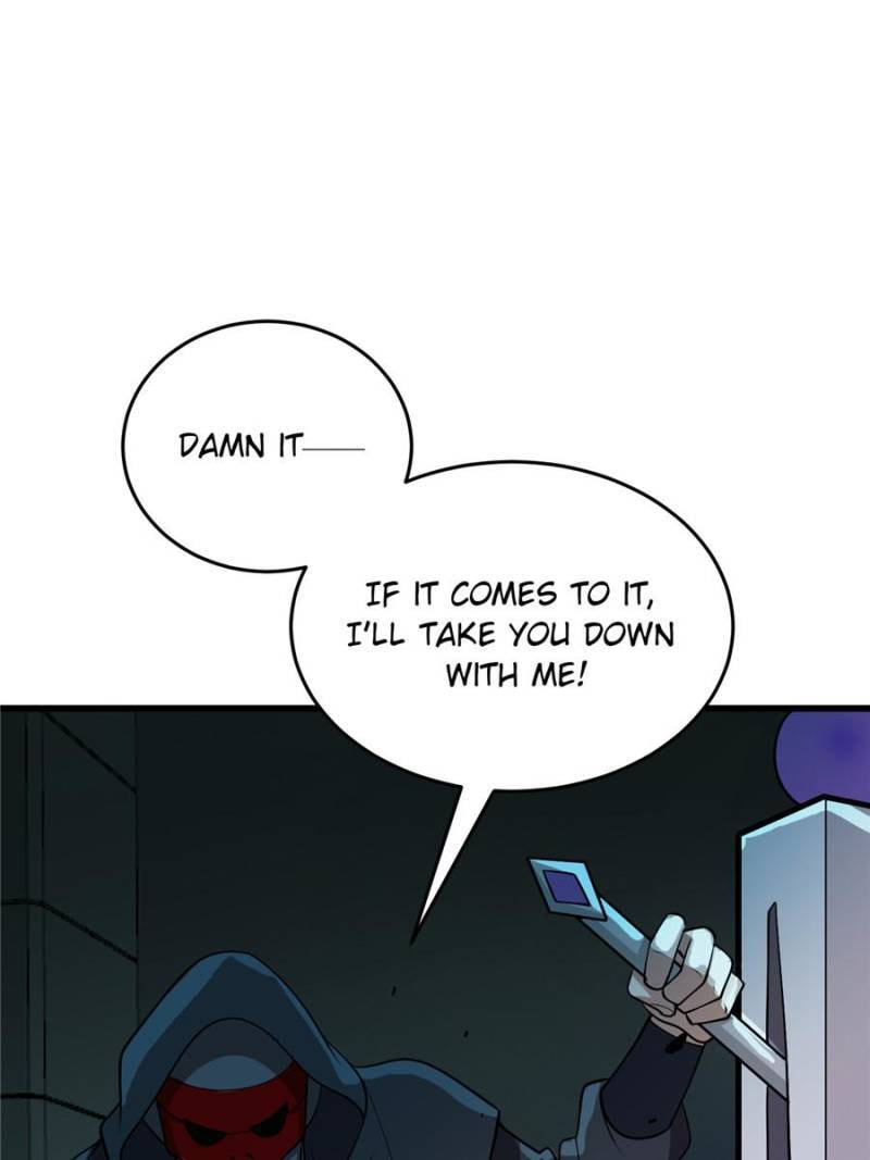 My Vampire System: A Dragon's Revenge Chapter 315 — Page 25