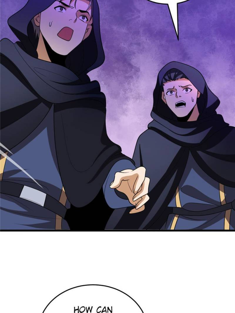 My Vampire System: A Dragon's Revenge Chapter 316 — Page 3