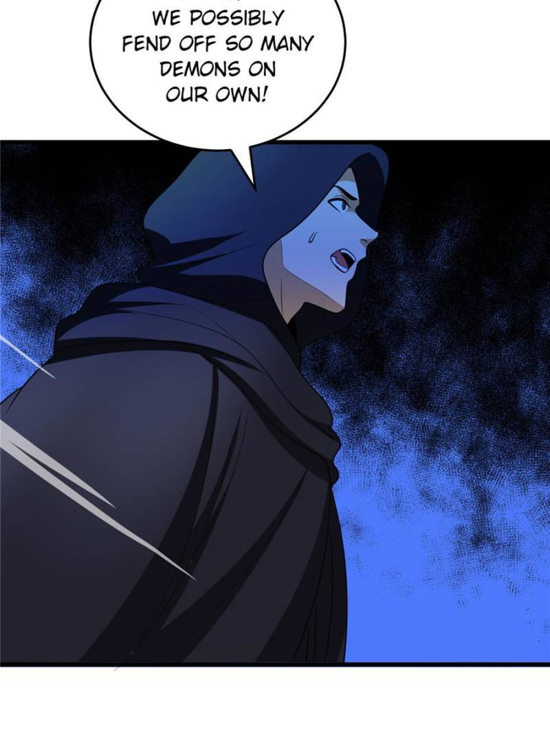 My Vampire System: A Dragon's Revenge Chapter 316 — Page 4
