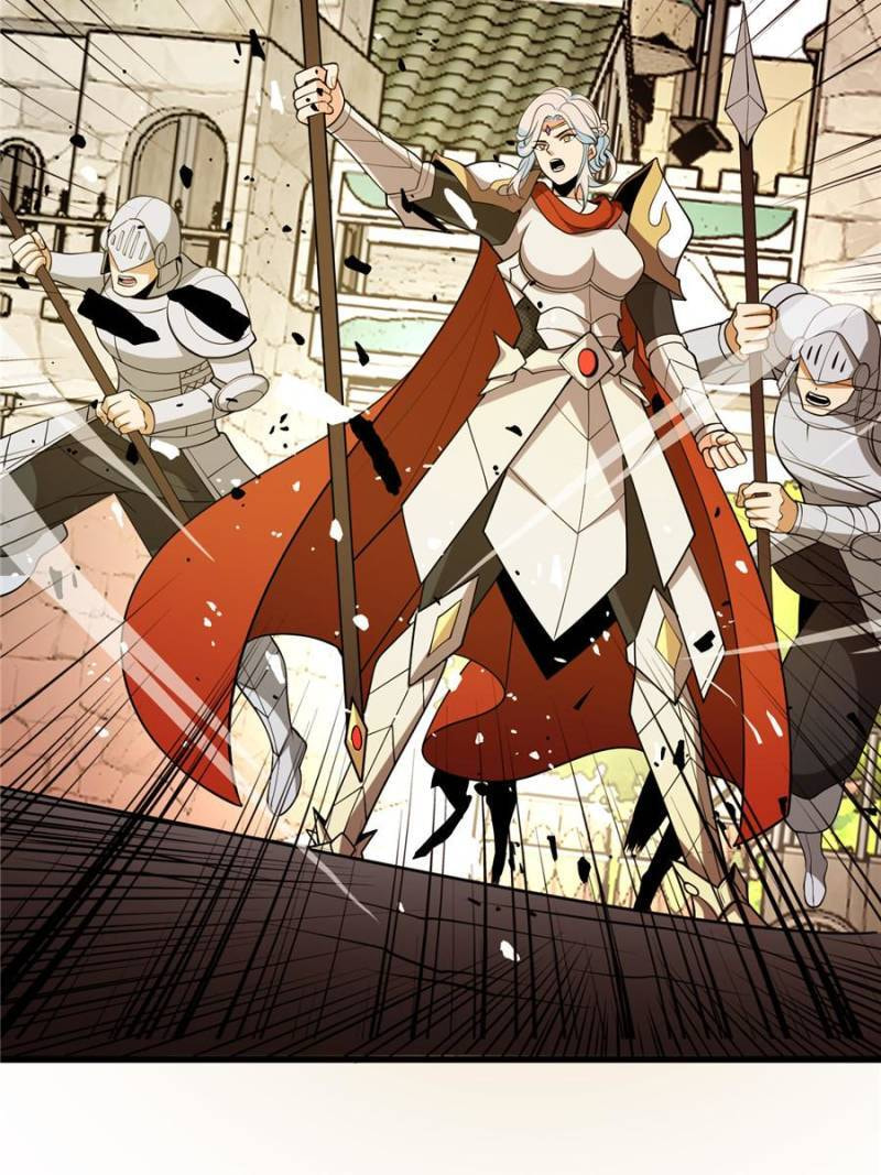 My Vampire System: A Dragon's Revenge Chapter 316 — Page 6