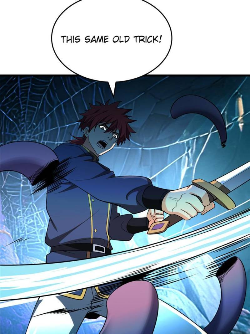 My Vampire System: A Dragon's Revenge Chapter 316 — Page 12