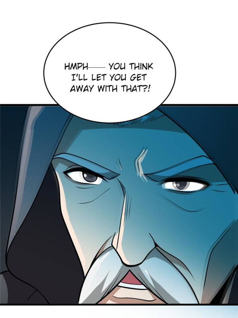 My Vampire System: A Dragon's Revenge Chapter 316 — Page 15