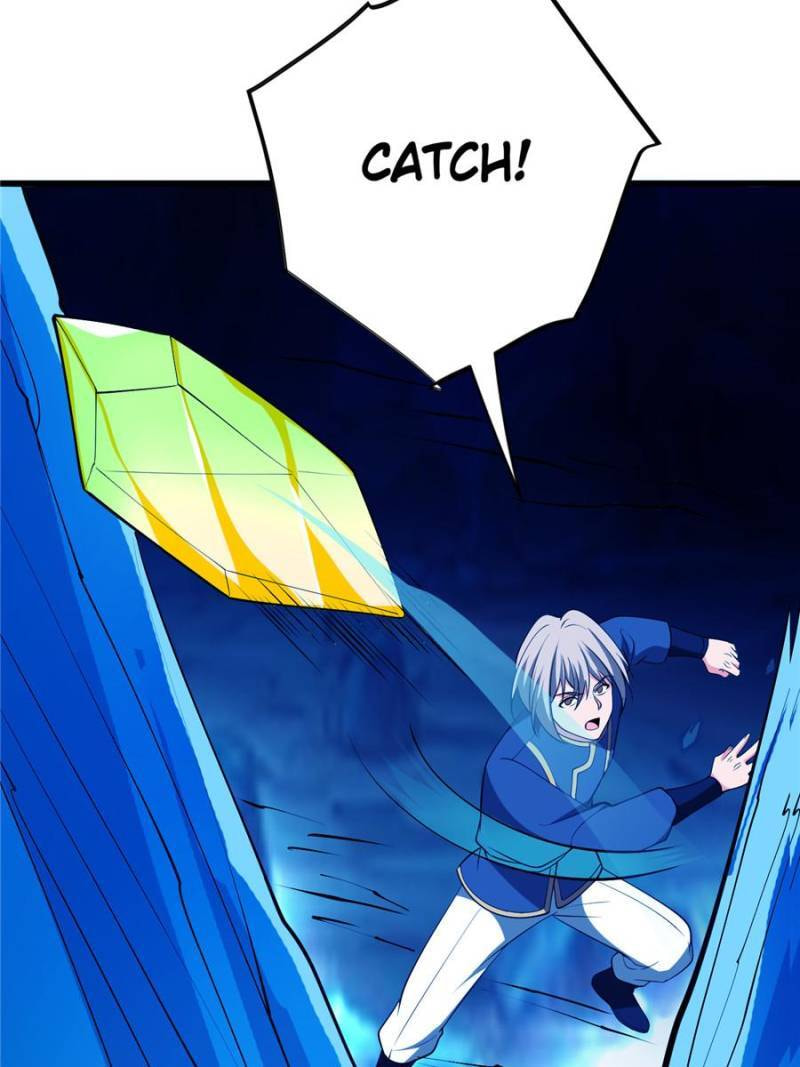 My Vampire System: A Dragon's Revenge Chapter 316 — Page 22