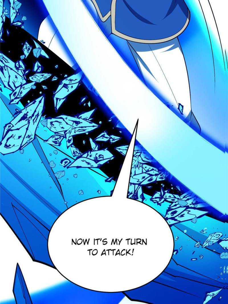 My Vampire System: A Dragon's Revenge Chapter 316 — Page 27