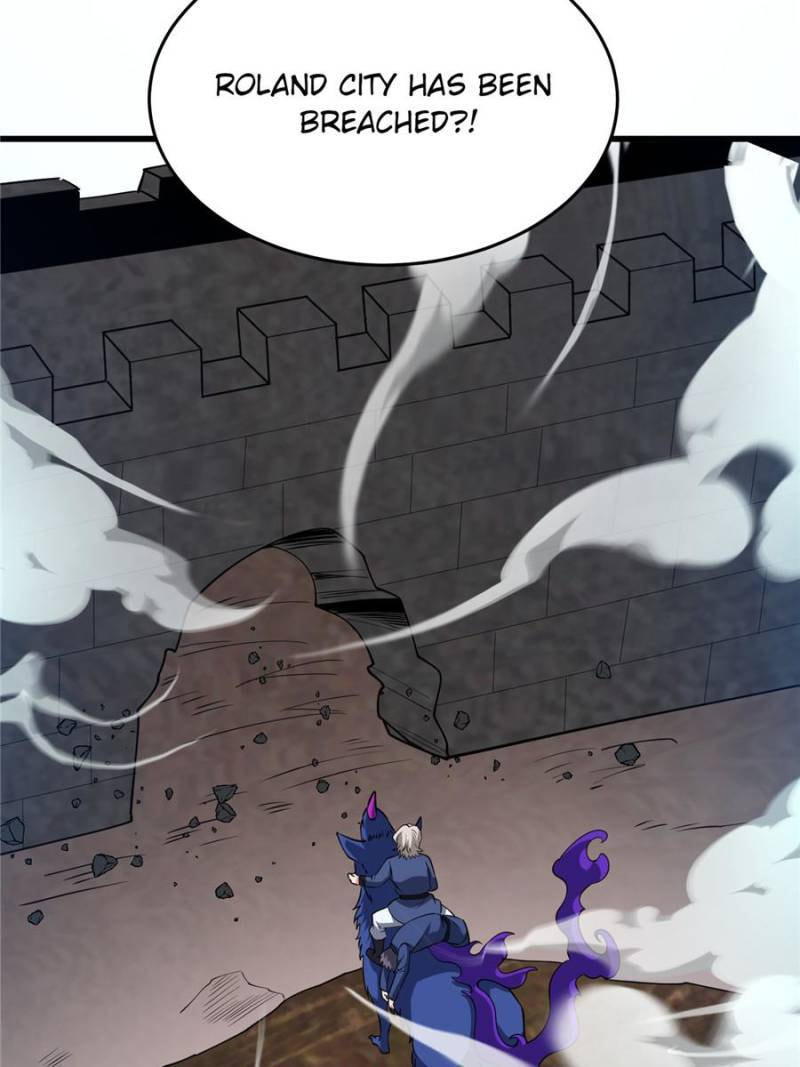 My Vampire System: A Dragon's Revenge Chapter 317 — Page 4