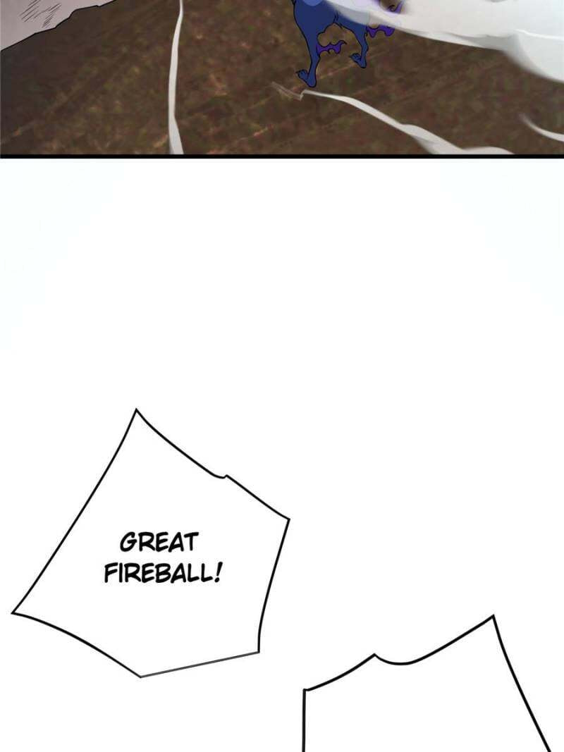 My Vampire System: A Dragon's Revenge Chapter 317 — Page 5