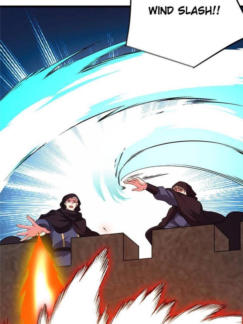 My Vampire System: A Dragon's Revenge Chapter 317 — Page 6