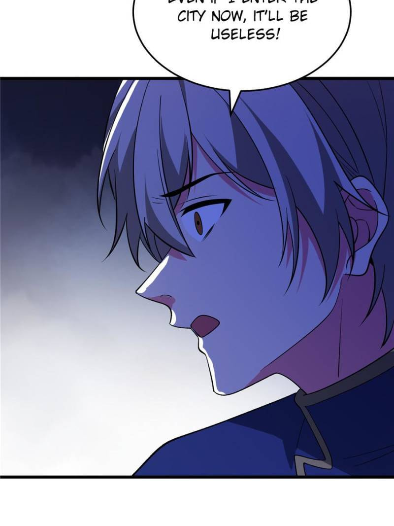 My Vampire System: A Dragon's Revenge Chapter 317 — Page 8