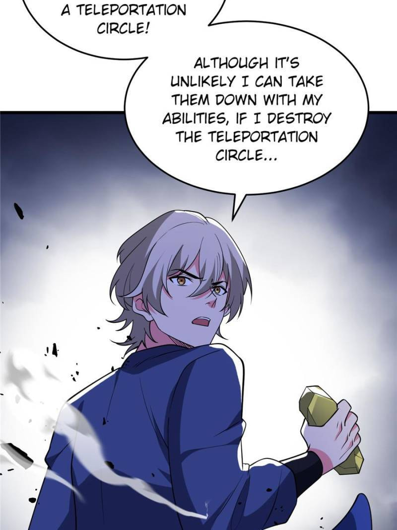 My Vampire System: A Dragon's Revenge Chapter 317 — Page 12