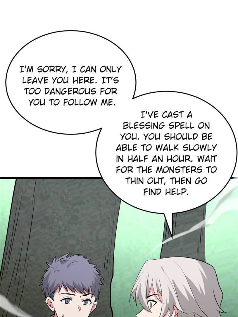My Vampire System: A Dragon's Revenge Chapter 317 — Page 16