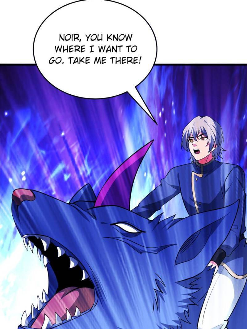 My Vampire System: A Dragon's Revenge Chapter 317 — Page 18