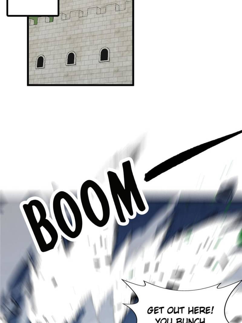 My Vampire System: A Dragon's Revenge Chapter 317 — Page 21