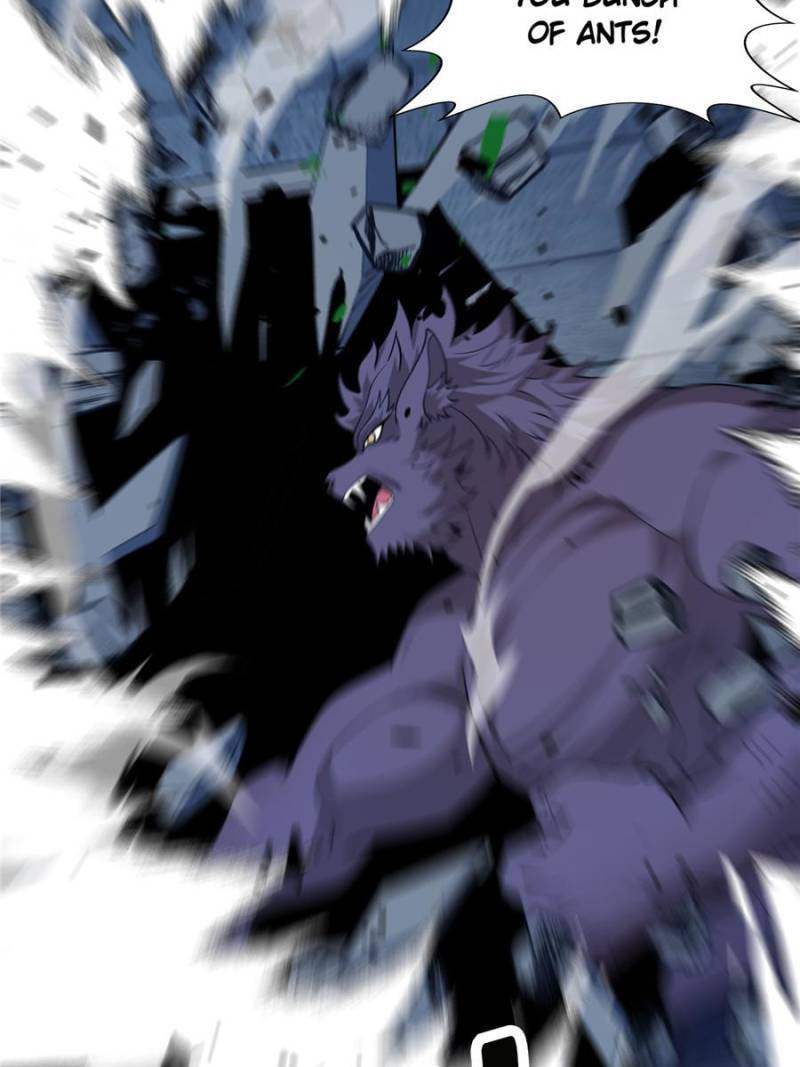 My Vampire System: A Dragon's Revenge Chapter 317 — Page 22