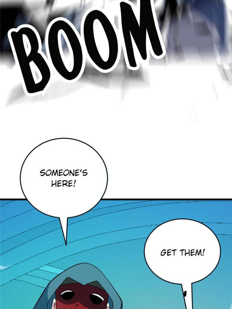My Vampire System: A Dragon's Revenge Chapter 317 — Page 23