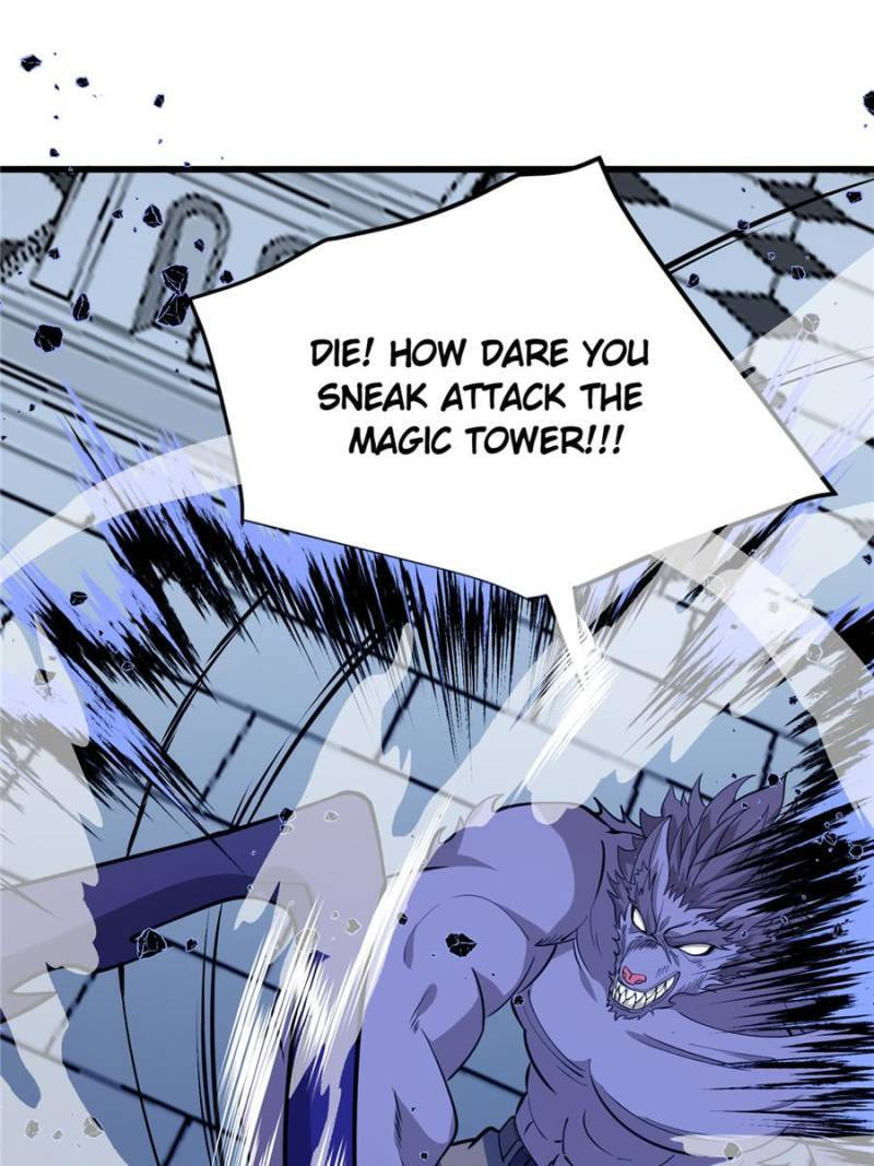 My Vampire System: A Dragon's Revenge Chapter 317 — Page 25