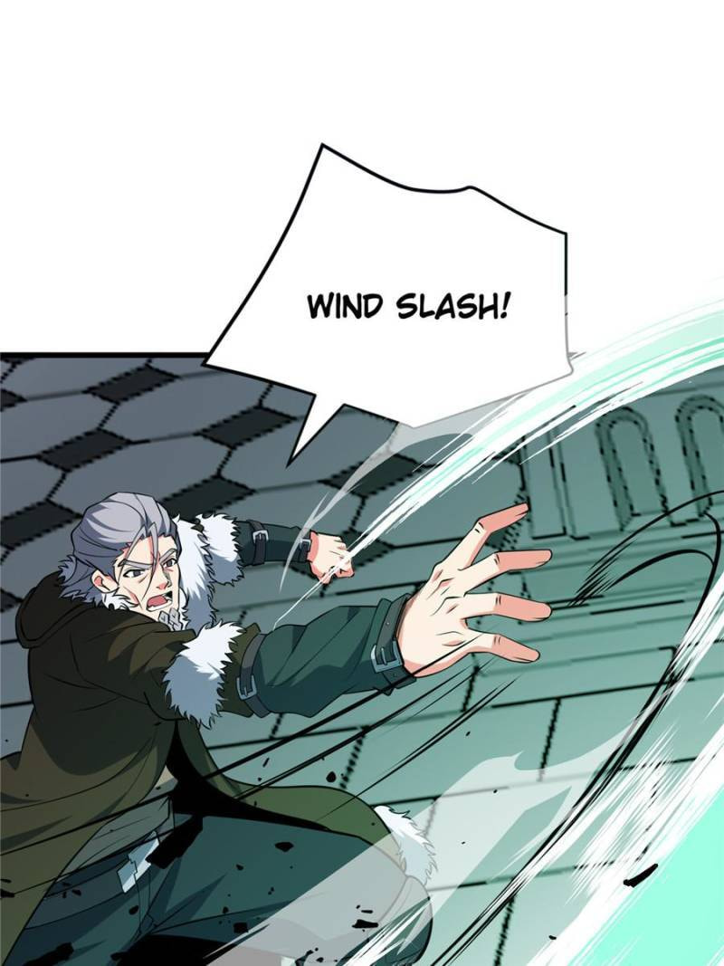 My Vampire System: A Dragon's Revenge Chapter 317 — Page 27