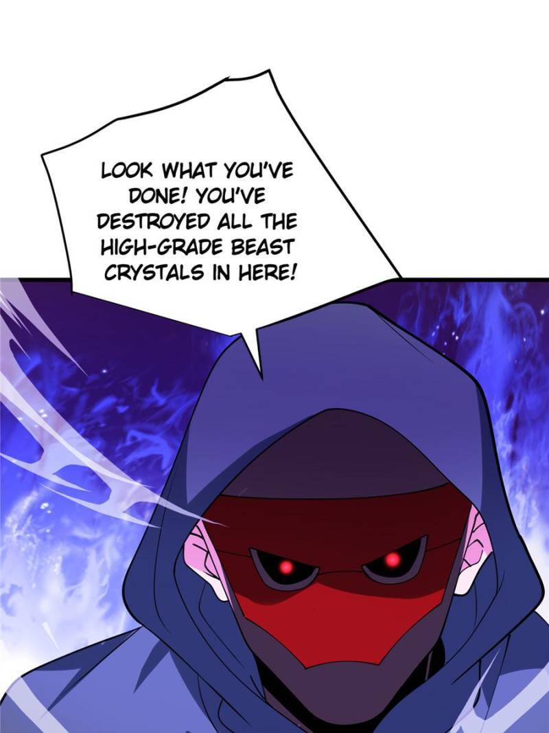 My Vampire System: A Dragon's Revenge Chapter 318 — Page 1