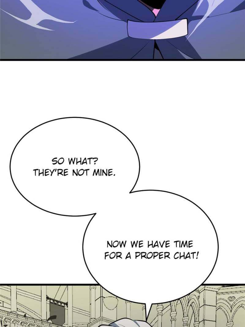 My Vampire System: A Dragon's Revenge Chapter 318 — Page 2