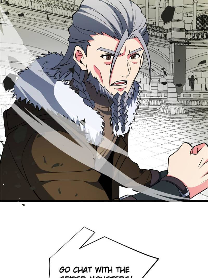 My Vampire System: A Dragon's Revenge Chapter 318 — Page 3