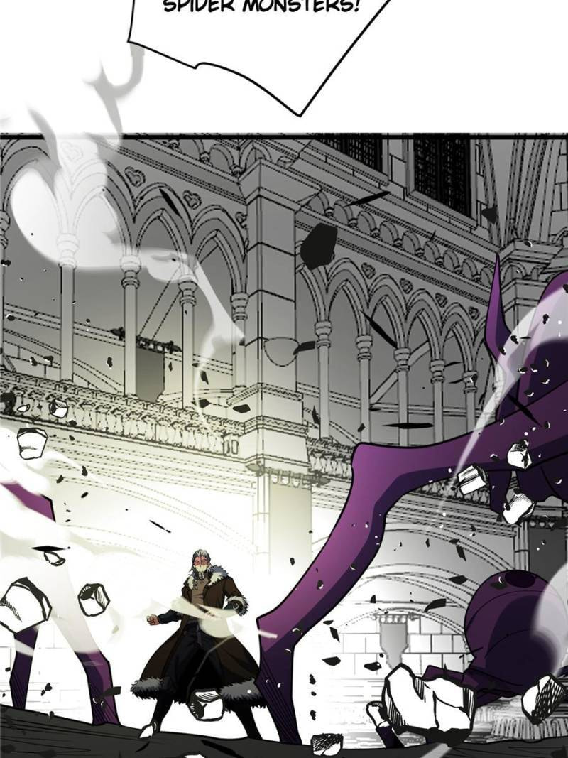 My Vampire System: A Dragon's Revenge Chapter 318 — Page 4