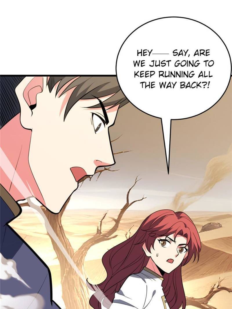 My Vampire System: A Dragon's Revenge Chapter 318 — Page 9