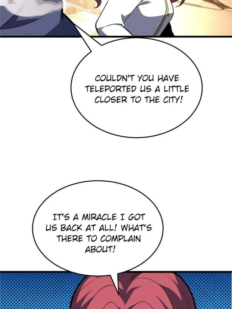 My Vampire System: A Dragon's Revenge Chapter 318 — Page 10