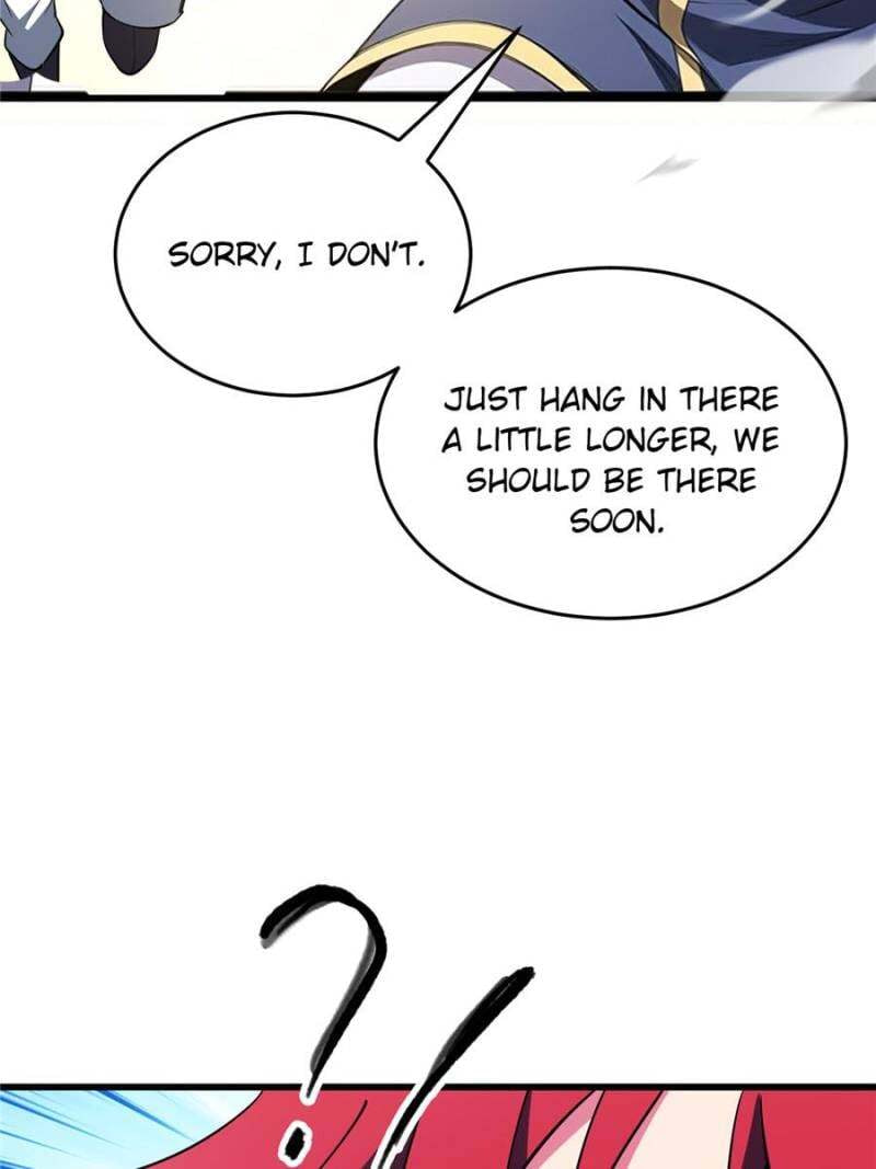 My Vampire System: A Dragon's Revenge Chapter 318 — Page 13