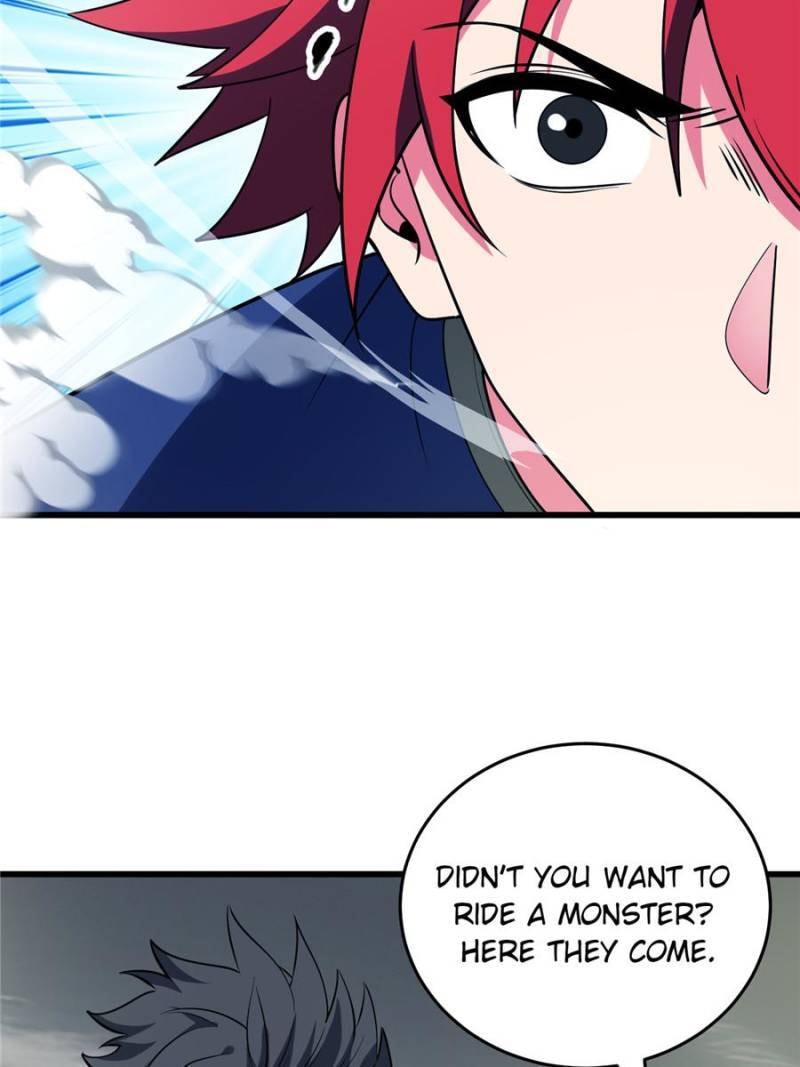 My Vampire System: A Dragon's Revenge Chapter 318 — Page 14