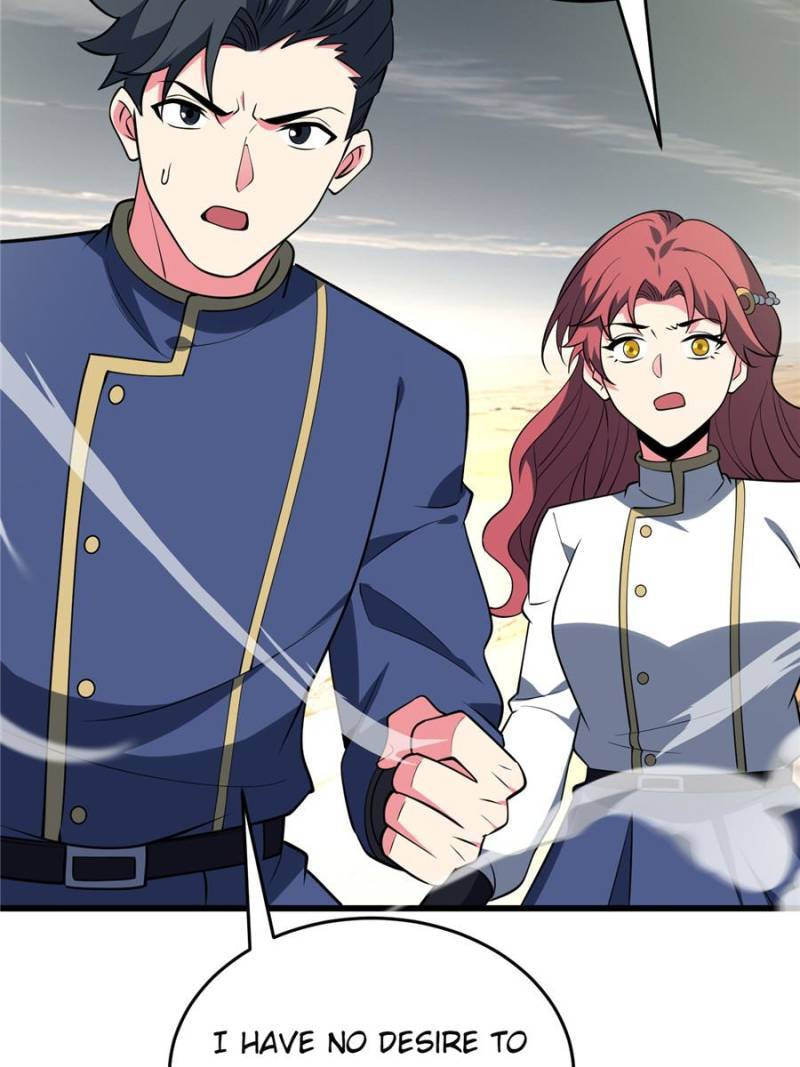 My Vampire System: A Dragon's Revenge Chapter 318 — Page 15