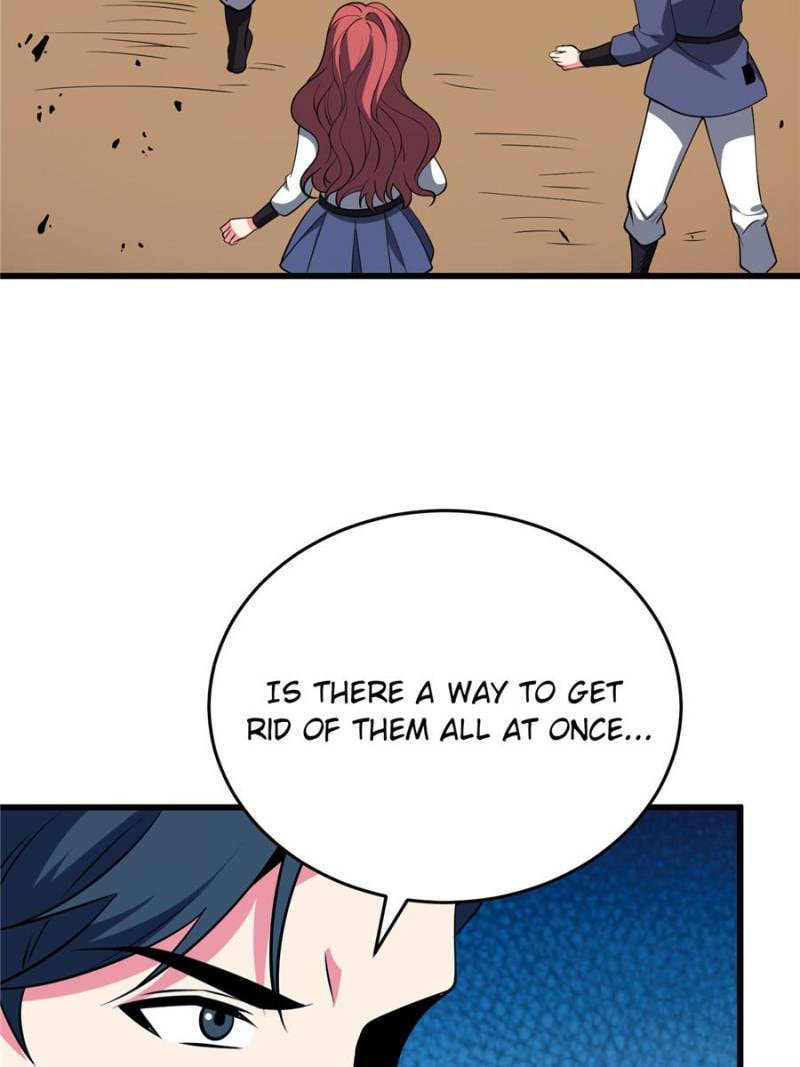 My Vampire System: A Dragon's Revenge Chapter 318 — Page 19