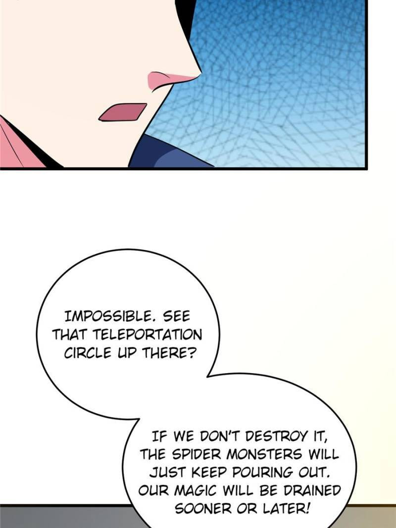My Vampire System: A Dragon's Revenge Chapter 318 — Page 20