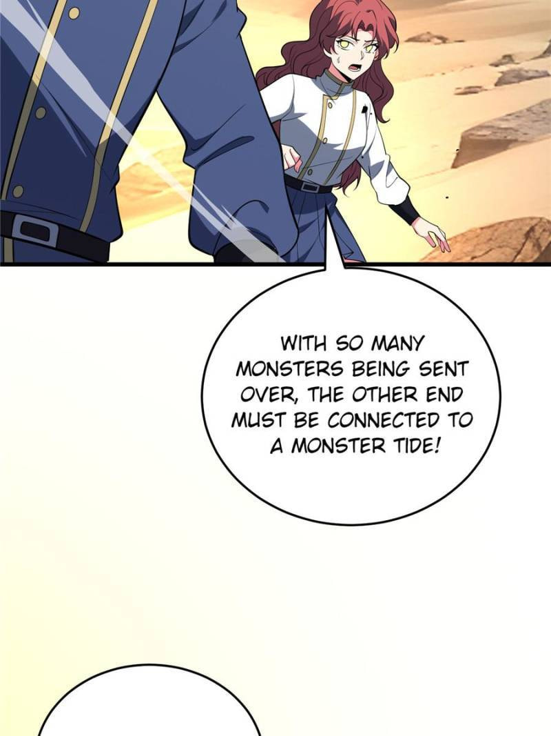 My Vampire System: A Dragon's Revenge Chapter 318 — Page 23