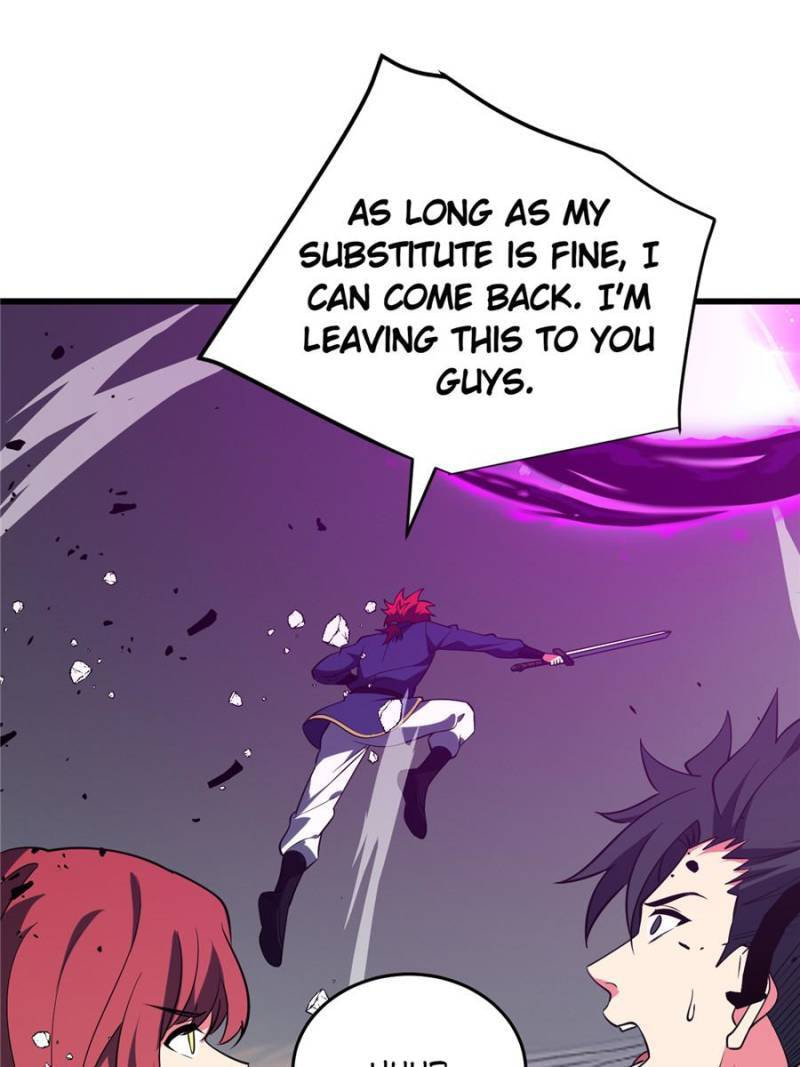 My Vampire System: A Dragon's Revenge Chapter 318 — Page 26