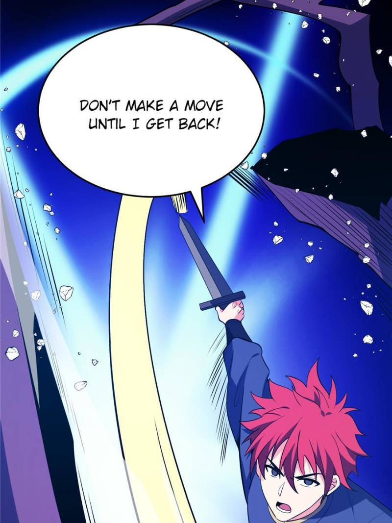 My Vampire System: A Dragon's Revenge Chapter 318 — Page 28