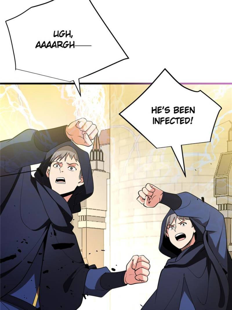 My Vampire System: A Dragon's Revenge Chapter 319 — Page 8